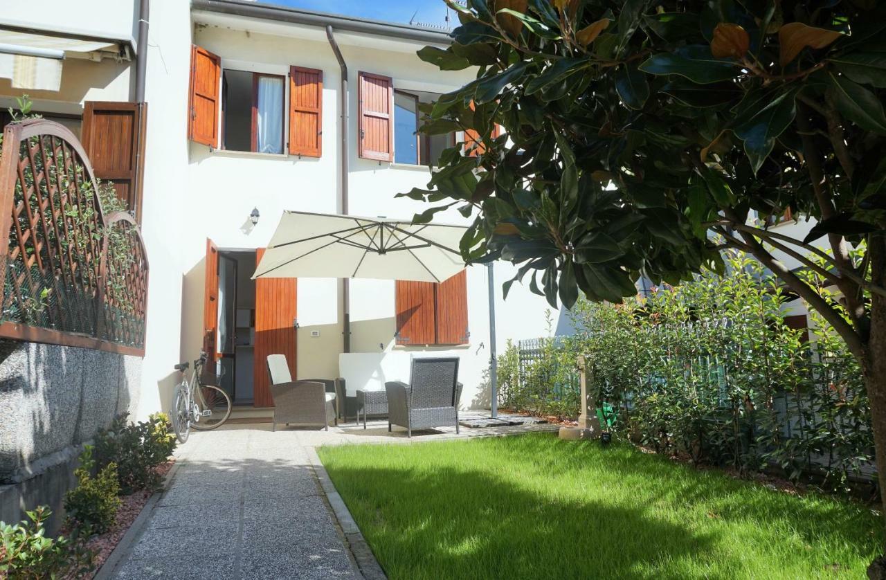 Camagnolia Apartment Montegrotto Terme Exterior photo