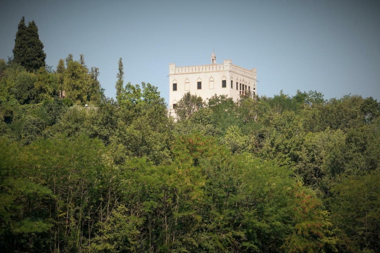 Camagnolia Apartment Montegrotto Terme Exterior photo