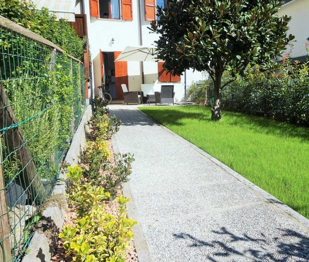 Camagnolia Apartment Montegrotto Terme Exterior photo